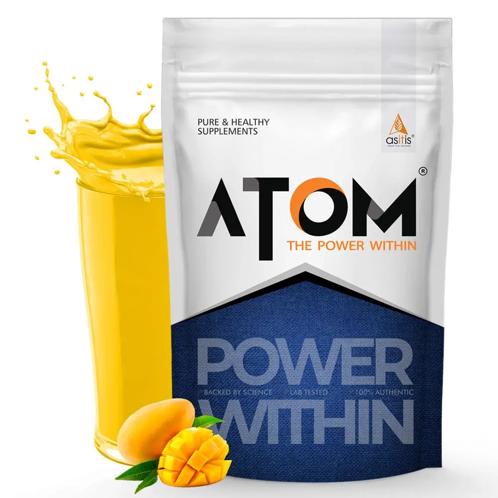 Plant & Whey Protein Powders